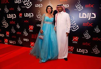 نجوم رمضان يتألقون في أمسية سحور "مجموعة MBC" 